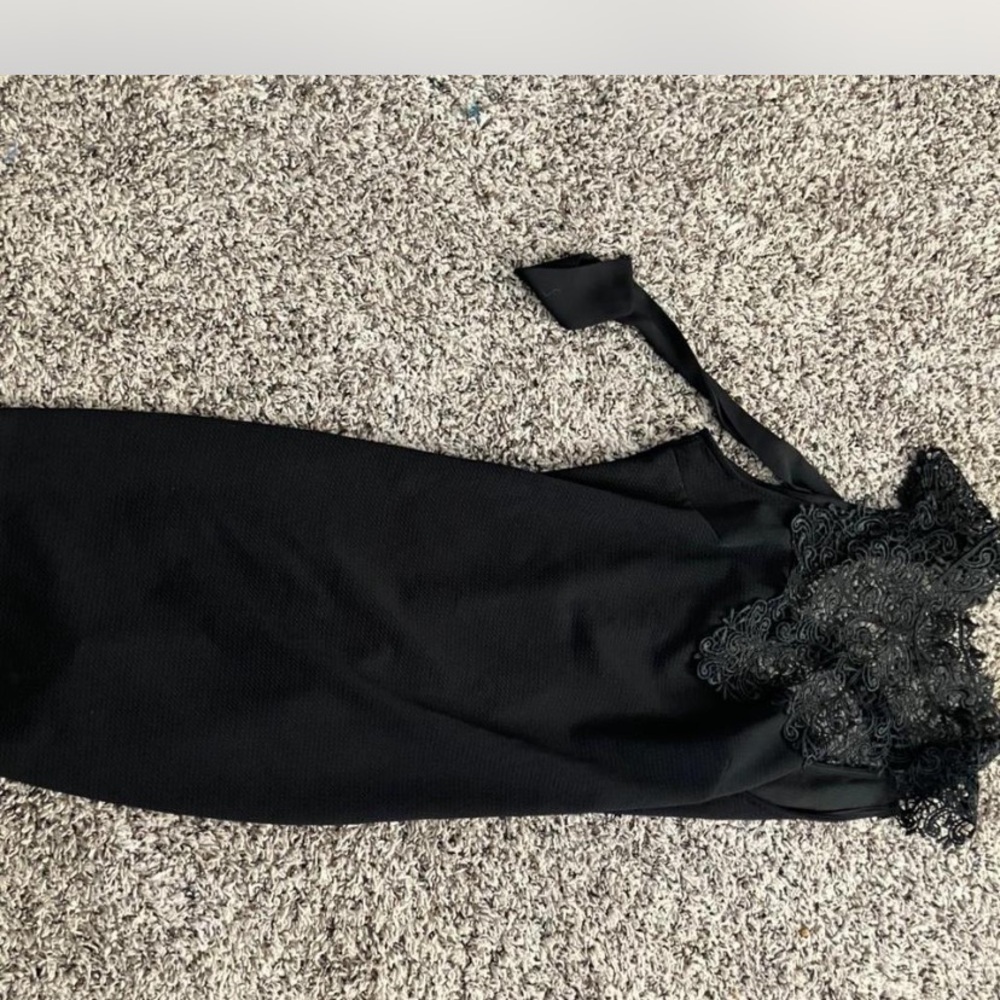 Forever 21 Black Dress